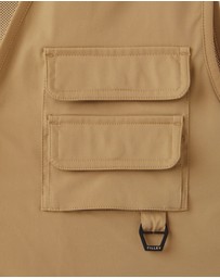 Tilley - Mens Heritage Fishing Vest