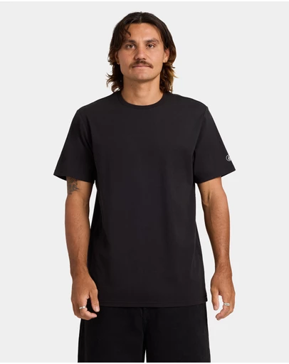 Volcom - Mens Aus Solid T-Shirt
