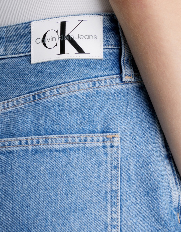 Calvin Klein Jeans - 90s Straight Jeans