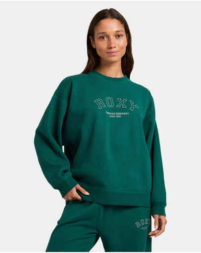 Roxy - Womens Dreamy Days Crew Neck