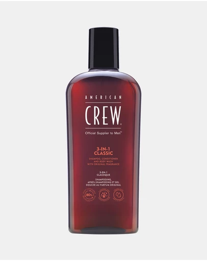 American Crew - Crew Classic 3-In-1 450mL