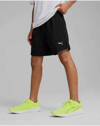 Puma - Train All Day Woven Shorts - Boys
