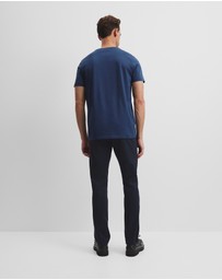 Country Road - Pima Cotton Crew T-shirt
