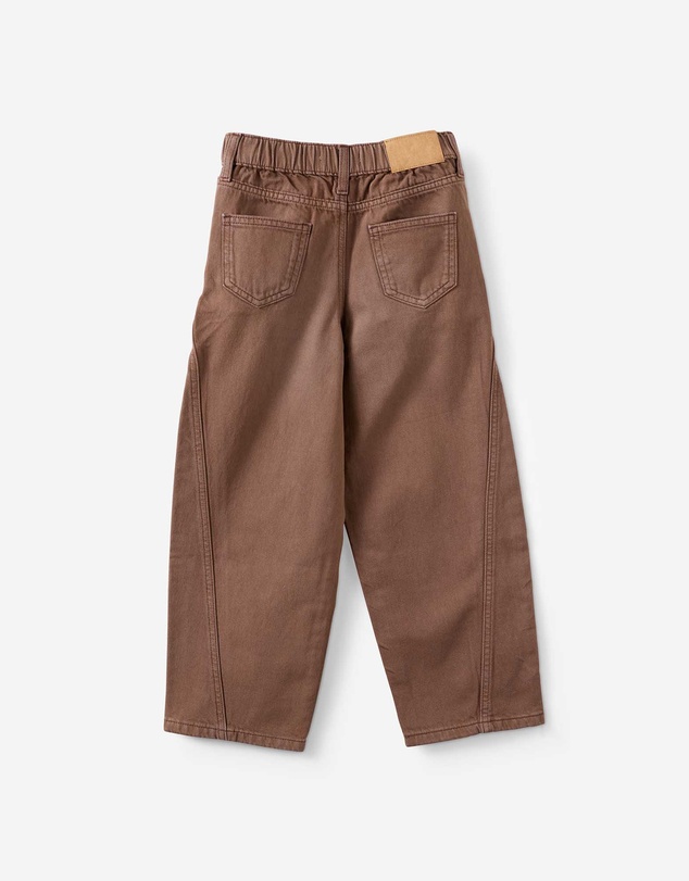 Cotton On Kids - Unisex Super Barrel Leg Denim Jean