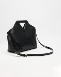 Belle & Bloom - Love Locked Handbag