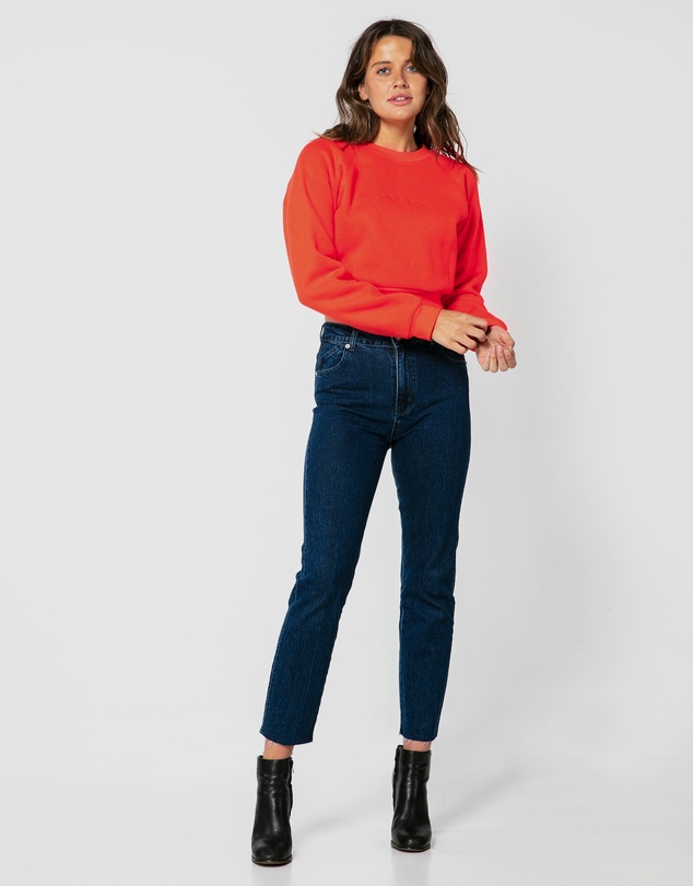 ONEBYONE - Mykonos Cropped Jumper