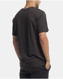 Stock & Co. - Stock & Co Anchor Embroidery Tee