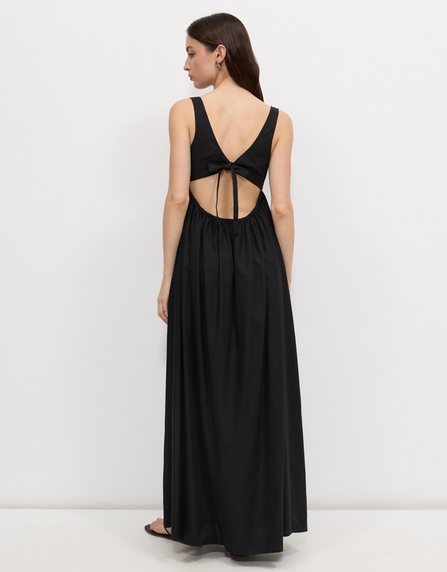 Calli - Whitney Maxi Dress