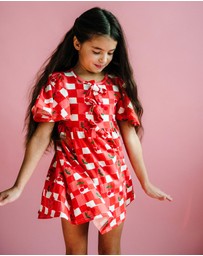 Rock Your Kid - Bowie Dress - Kids