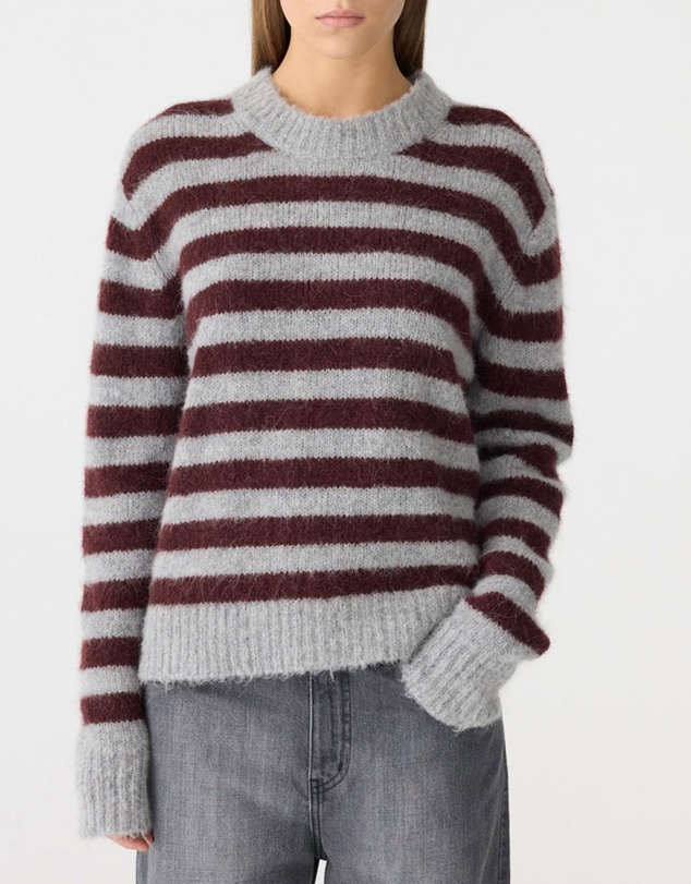 Bassike - Wool Alpaca Knit Jumper