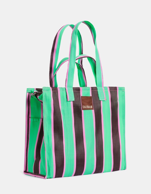 EAU BAGS - Marché Tote Bag