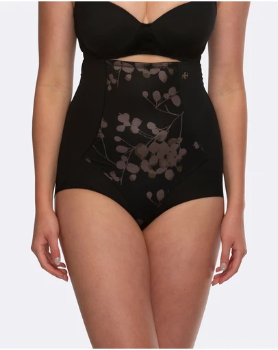 Hush Hush - Eden Medium Control High Waist Briefs