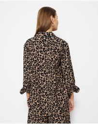 Commonry - Leopard Shirt