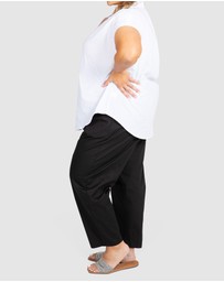Love Your Wardrobe - Megan Cotton Pants