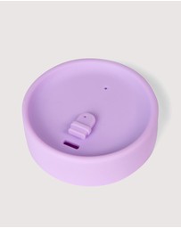 The Somewhere Co - Lilac Traveller Coffee Cup