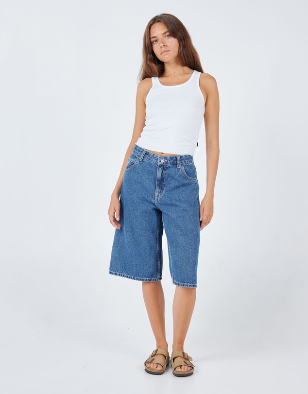 Dr Denim - Bree Worker Shorts