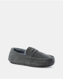AusWooli Ugg Boots - Terrigal Cosy Moccasin