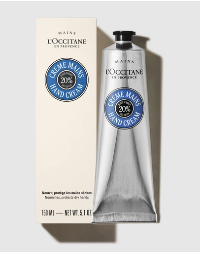 L'Occitane - Shea Butter Hand Cream 150ml