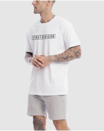 First Division - Podium Tee