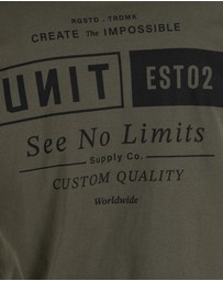 UNIT - UNIT Status Men's T-Shirt
