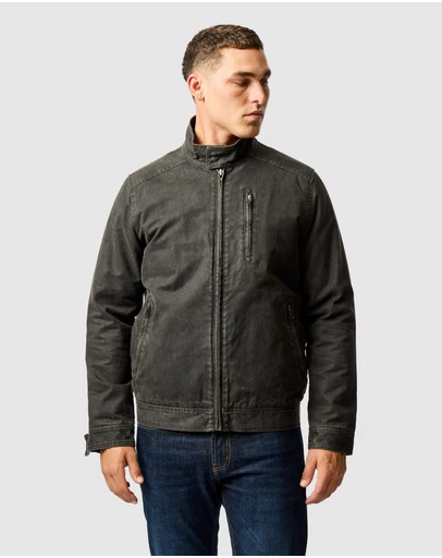 Rodd & Gunn - The Jack Jacket