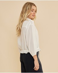 Amelius - Kate Long Sleeve Top