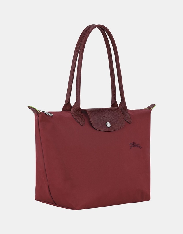 Longchamp - Le Pliage Green Tote Bag - Medium