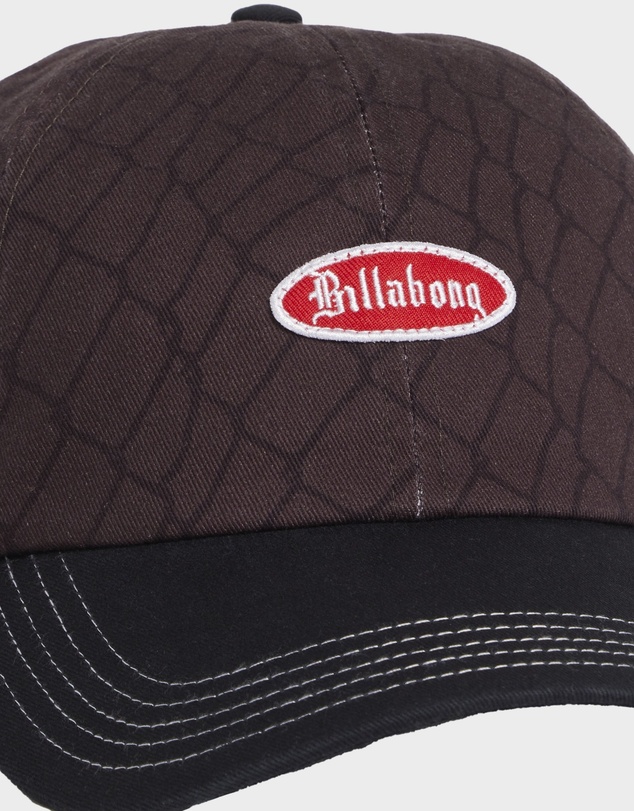 Billabong - Mens Immortal Core Baseball Cap