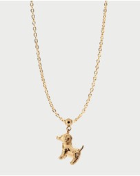 PDPAOLA - Puppy Charm Necklace