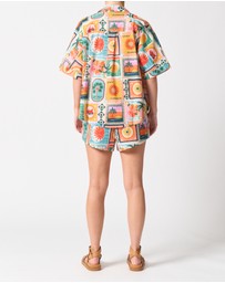 Walnut Melbourne - Tropez Shirt