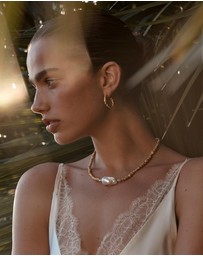 Amber Sceats - Grande Tulip Necklace