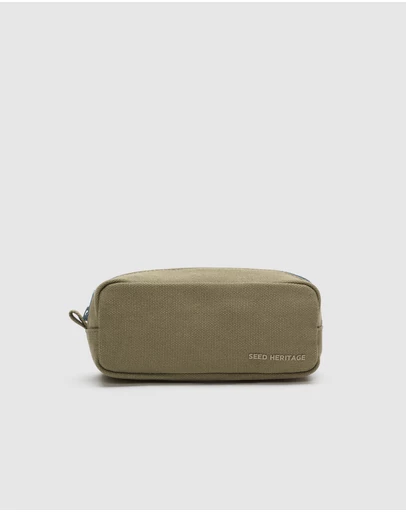 Seed Heritage - Small Travel Pouch