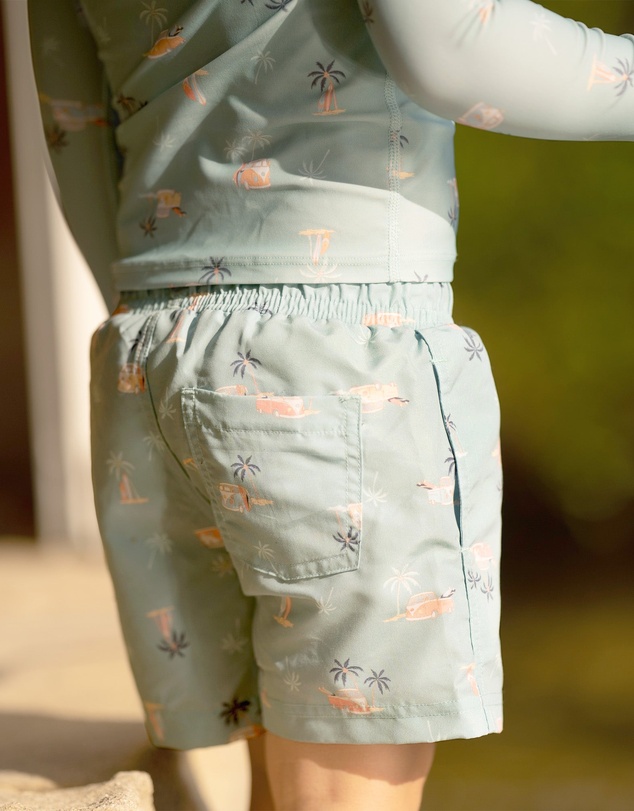 Toshi - Swim Kids Boardies Classic