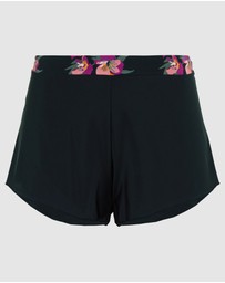 Sans Complexe - Oriane Microfibre Women's Sleep Shorts