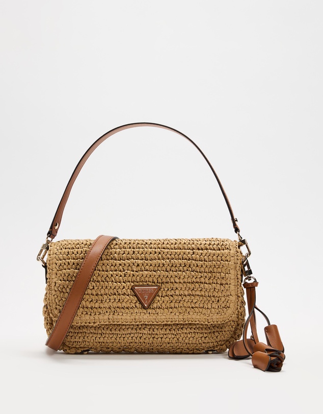 GUESS - Ofelia Flap Shoulder Bag