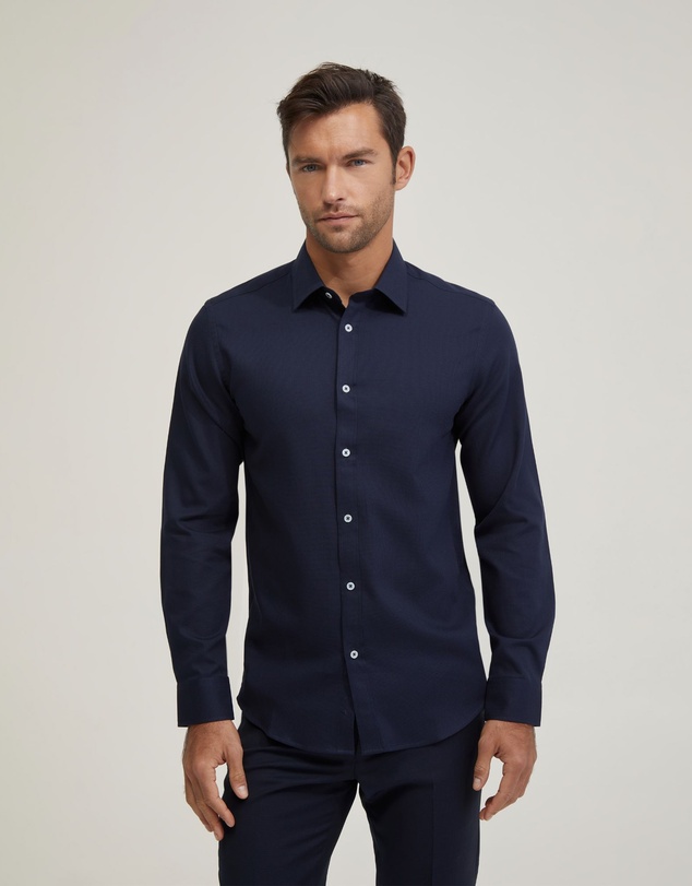 Oxford - Beckton Luxury Dobby Shirt