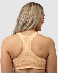 Shock Absorber - High Impact Active Crop Top Sports Bra