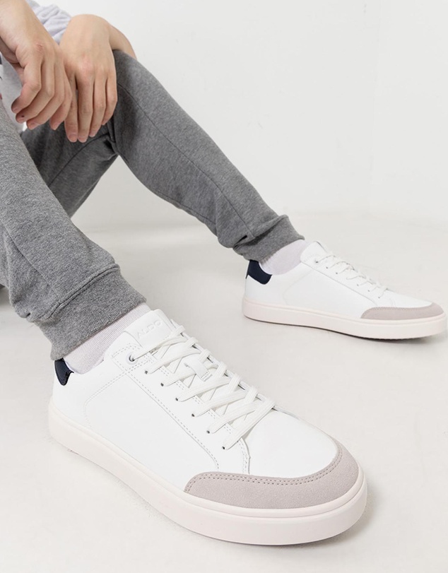 ALDO - Courtspec Sneakers
