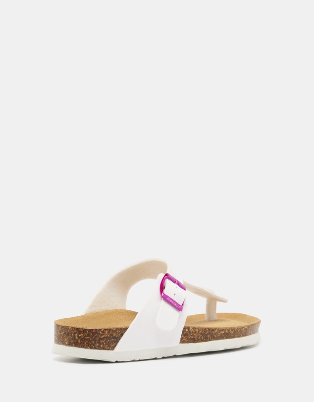 BioNatura - Willow Leather Sandals