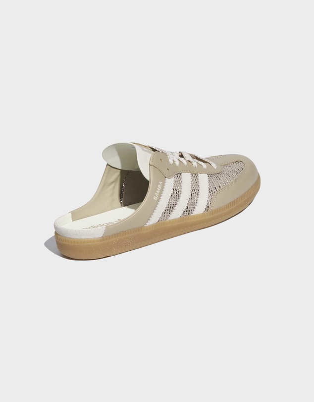 adidas Originals - Samba OG Mules - Women's