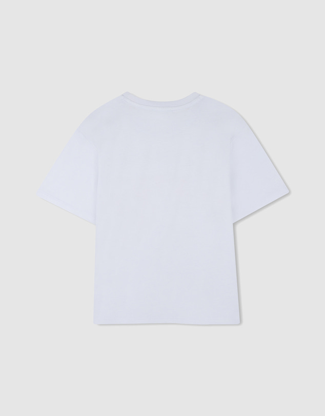 Kenzo Kids - T-Shirt - Kids-Teens
