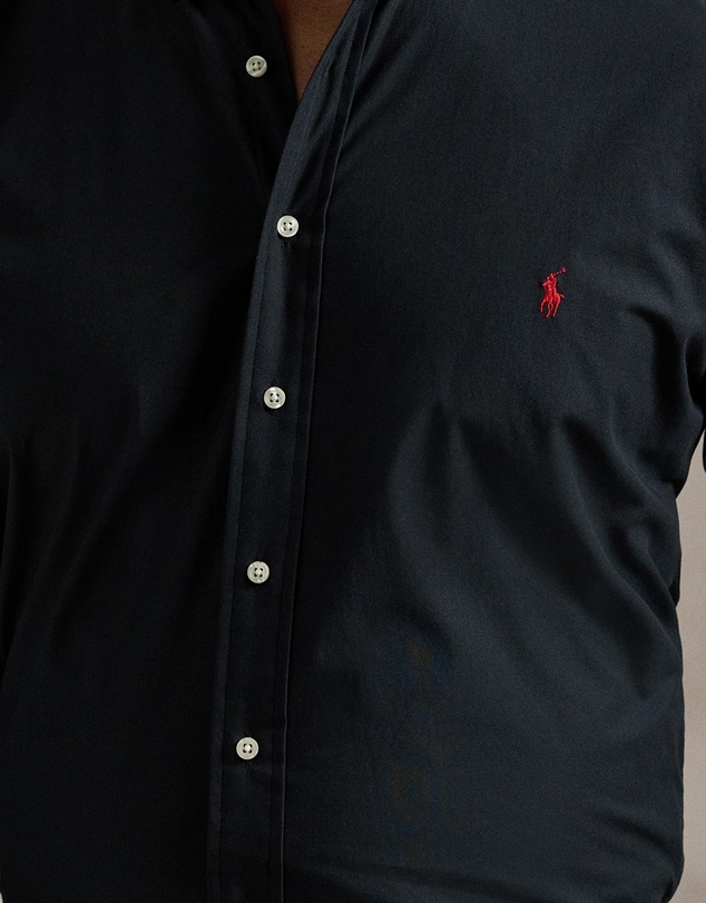 Polo Ralph Lauren - ICONIC EXCLUSIVE - Big & Tall Stretch Poplin Shirt