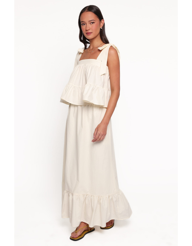 Petal & Pup - Alanna Skirt Set - Ivory