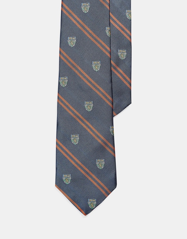 Polo Ralph Lauren - Striped Silk Repp Club Tie