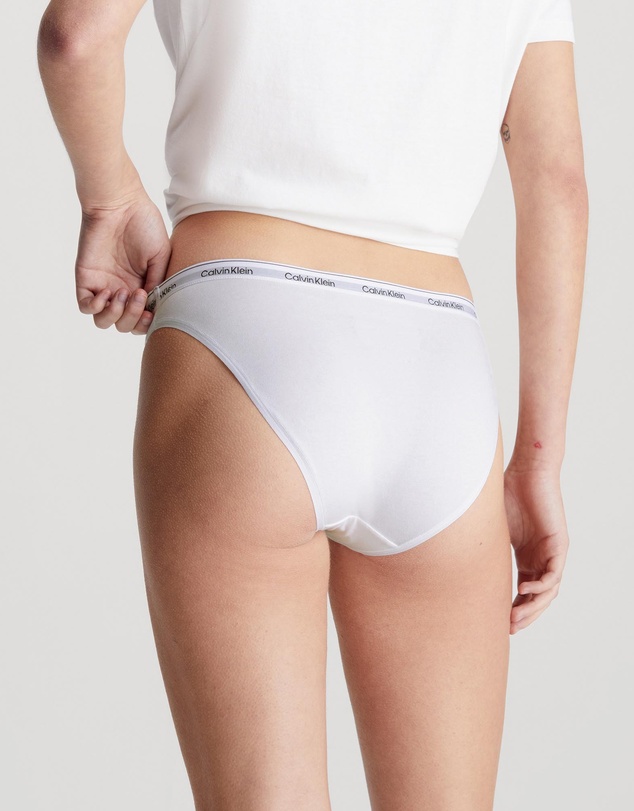 Calvin Klein - 3-Pack Icon Logo Bikini Briefs
