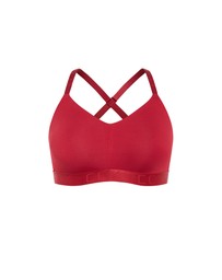 City Chic - Signature Ccx Wireless Bra - Shiraz