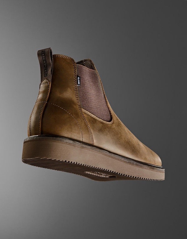 Globe - Dover II Vibram