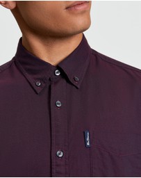 Ben Sherman - Signature Oxford Long Sleeve Shirt