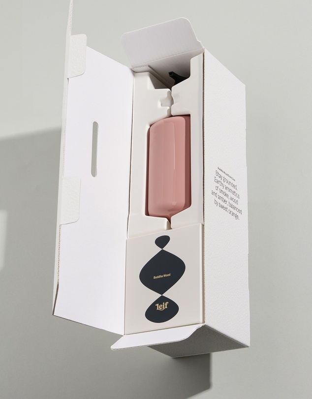 Leif Products - Buddha Wood Scent Duo