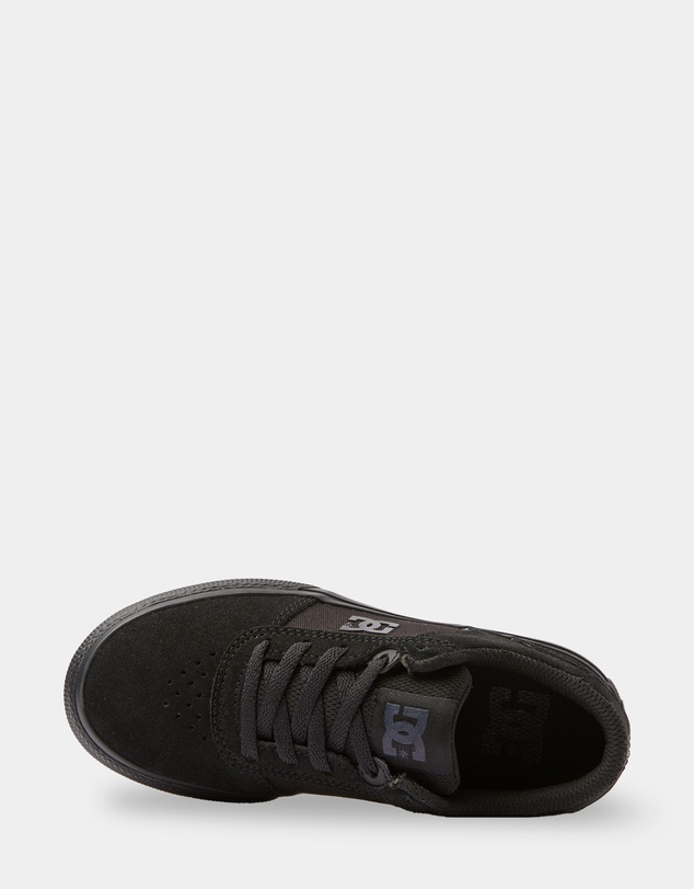 DC Shoes - Kid's Teknic Lace Up Shoes